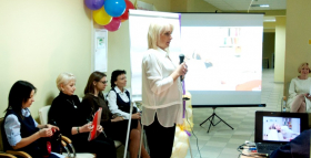Картинка - Практикум «Золота осінь жінки» за участю МЛ ДІЛА. Особливості жіночого здоров’я у віці 45+.