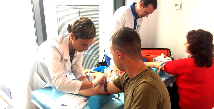 Фото - Участь медичної лабораторії ДІЛА у XVIII Національному конгресі кардіологів України
